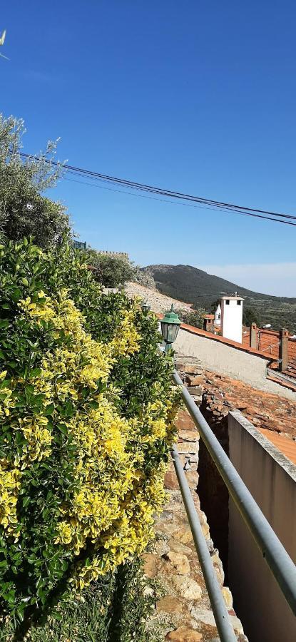 הוילה פנייה גרסיה Casa Do Alecrim מראה חיצוני תמונה
