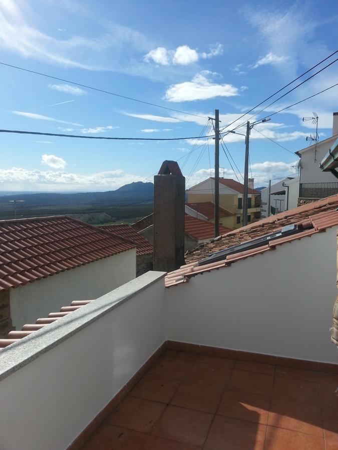 הוילה פנייה גרסיה Casa Do Alecrim מראה חיצוני תמונה
