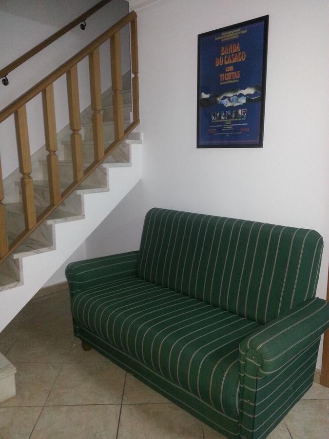 הוילה פנייה גרסיה Casa Do Alecrim מראה חיצוני תמונה