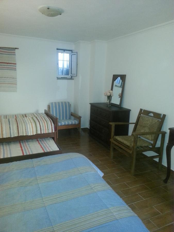 הוילה פנייה גרסיה Casa Do Alecrim מראה חיצוני תמונה