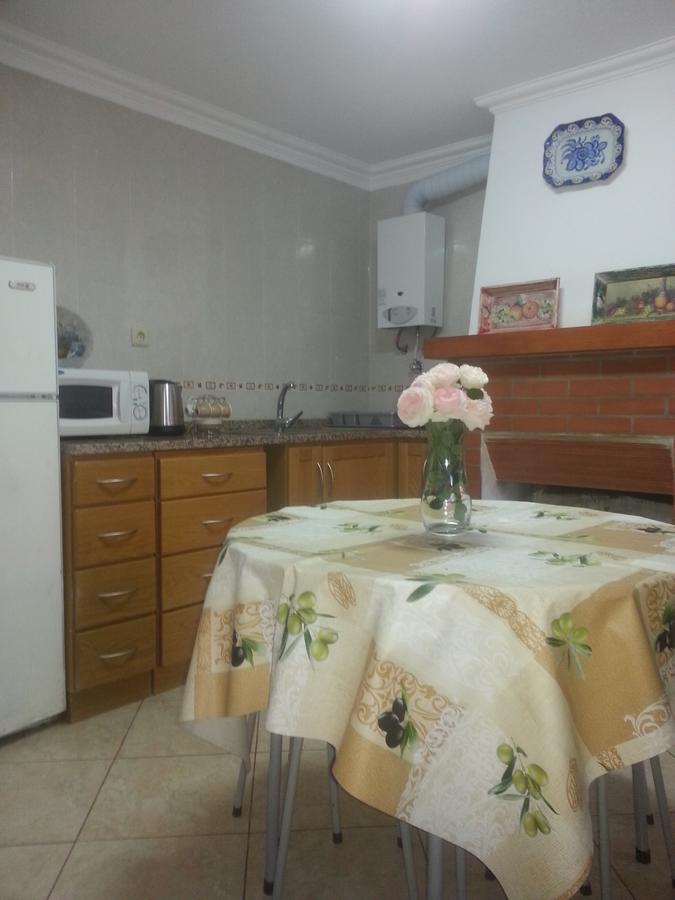 הוילה פנייה גרסיה Casa Do Alecrim מראה חיצוני תמונה