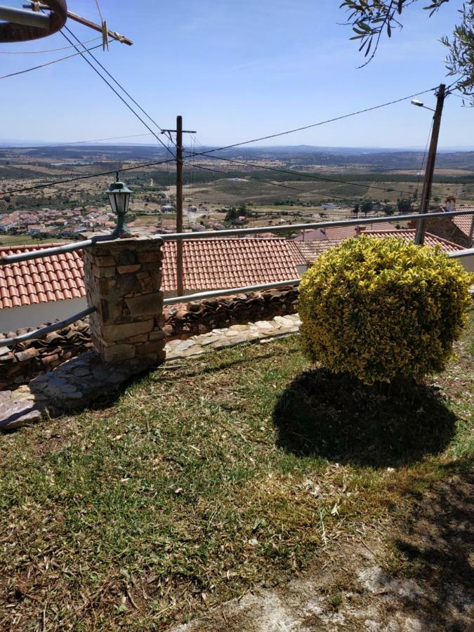 הוילה פנייה גרסיה Casa Do Alecrim מראה חיצוני תמונה