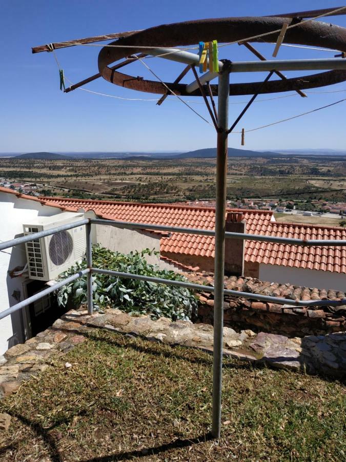 הוילה פנייה גרסיה Casa Do Alecrim מראה חיצוני תמונה